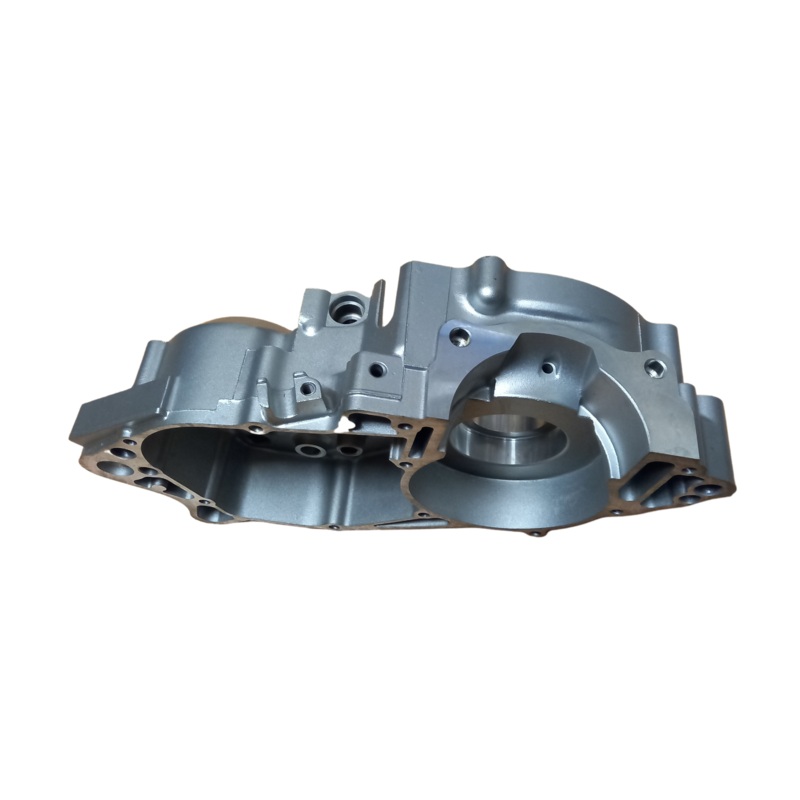 SCORPA SY250 / YAMAHA TYZ LEFT HAND CRANKCASE