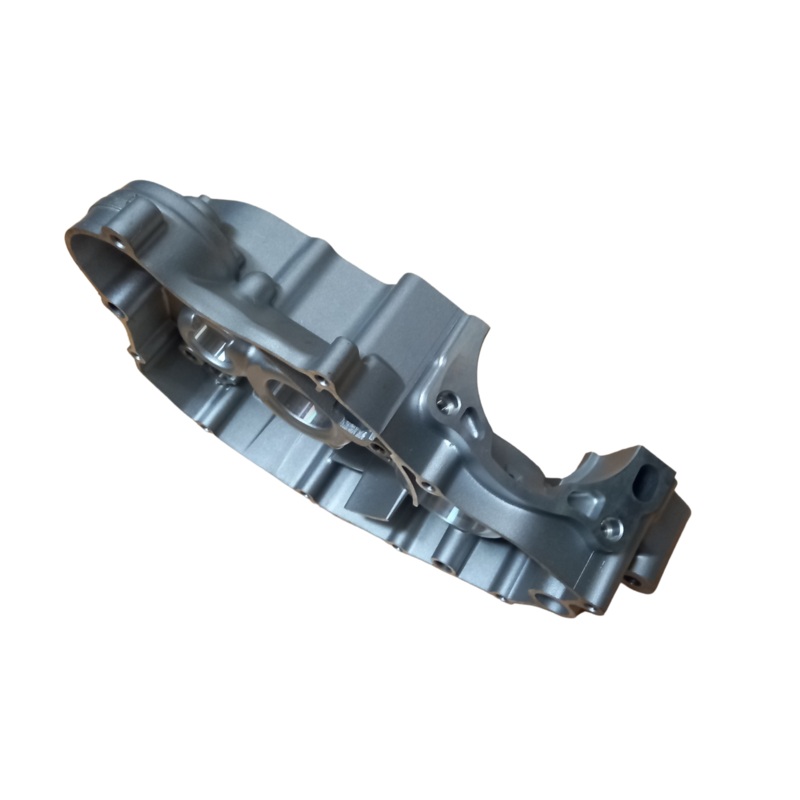 SCORPA SY250 / YAMAHA TYZ RIGHT HAND CRANKCASE