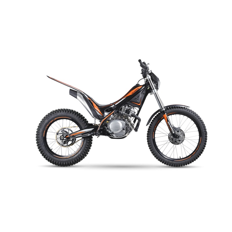2025 SCORPA TY125
