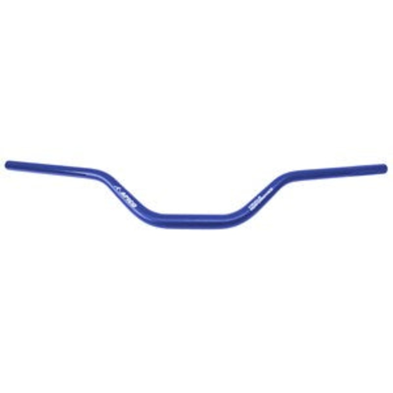 APICO TRIALS PERFORMANCE 28.6MM FAT BAR BLUE (4 RISES)