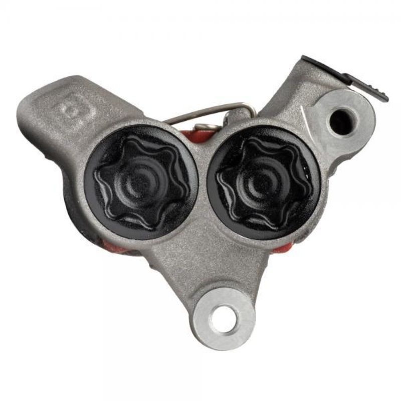 BRAKTEC MONOBLOCK FRONT BRAKE CALIPER 4 PISTONS 365031MO0