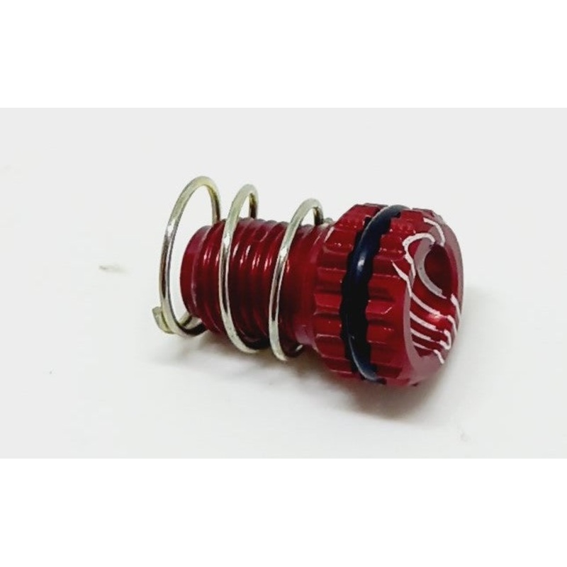 CSP AJP BRAKTEC M9 BRAKE LEVER STOP SCREW