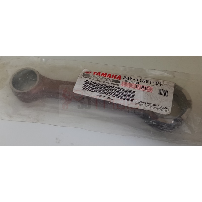 GENUINE YAMAHA TY MONO CON ROD 24Y-11651-01 1984-1992