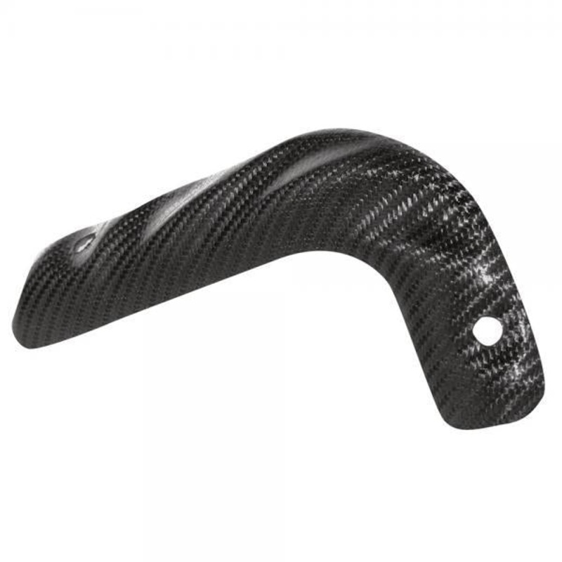 JITSIE MONTESA 4RT CARBON FIBRE EXHAUST GUARD