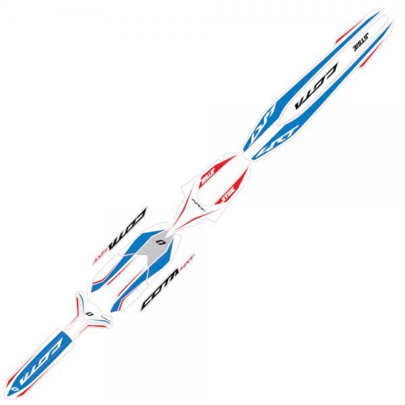 JITSIE MONTESA 4RT STICKER KIT 20-21 MODELS