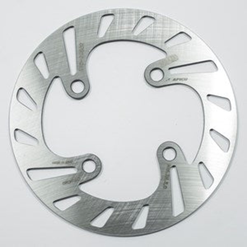 NG BETA TECHNO & REV 3 FRONT BRAKE DISC