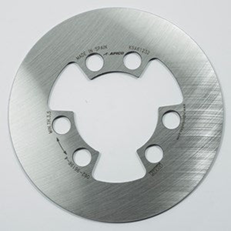 NG GAS GAS FRONT BRAKE DISC 97-98