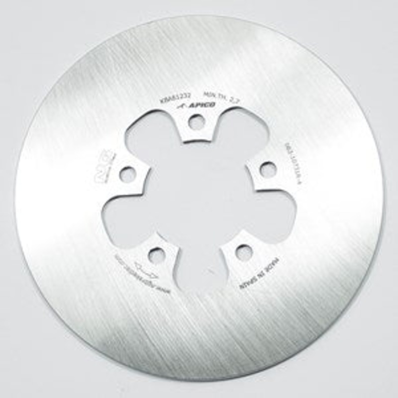 NG SHERCO REAR BRAKE DISC 5 BOLT