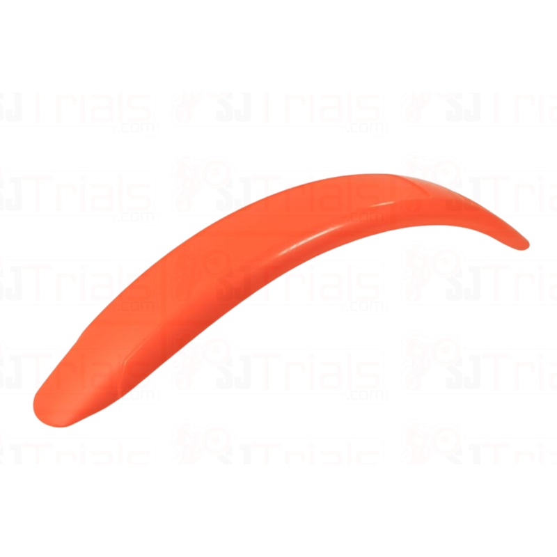 SCORPA SC TWENTY FRONT MUDGUARD ORANGE