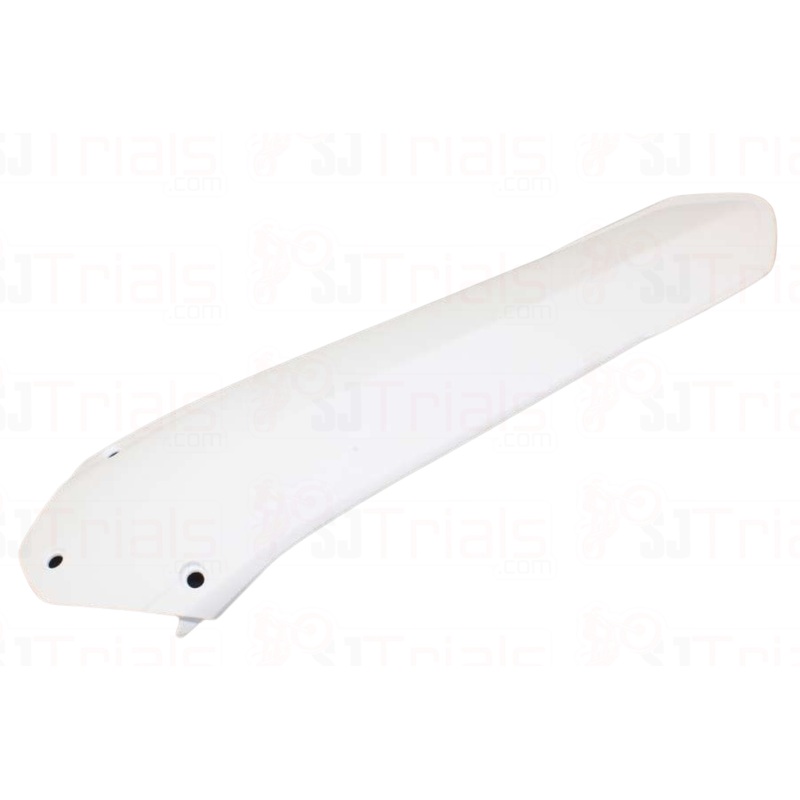 SCORPA SC TWENTY REAR MUDGUARD WHITE