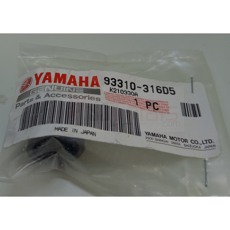SCORPA SY YAMAHA TYZ SMALL END BEARING GENUINE YAMAHA