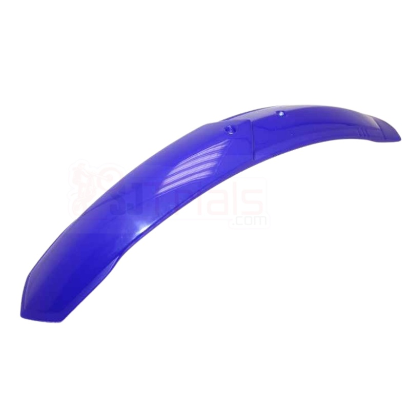 SHERCO BLUE FRONT MUDGUARD