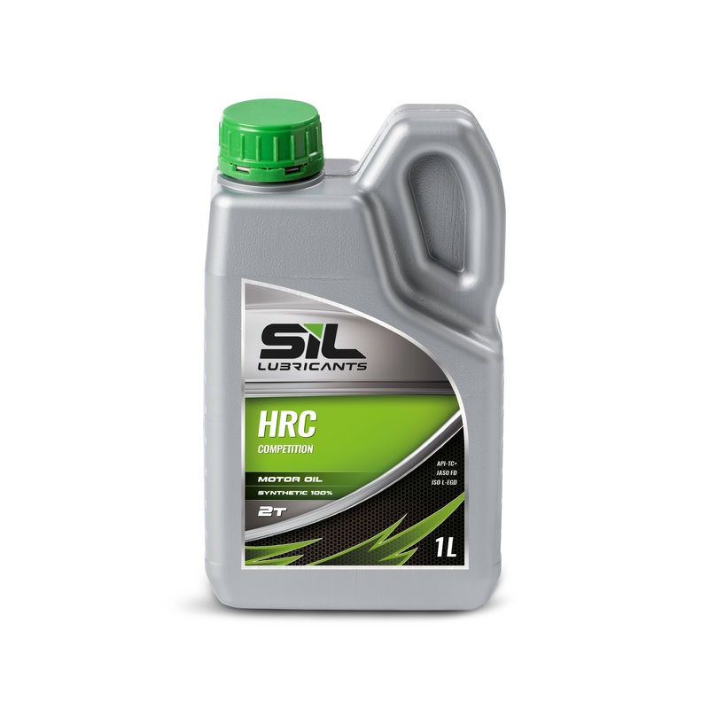 SIL MOTO HRC 2T TRIAL COMPETITION TWO STROKE OIL
