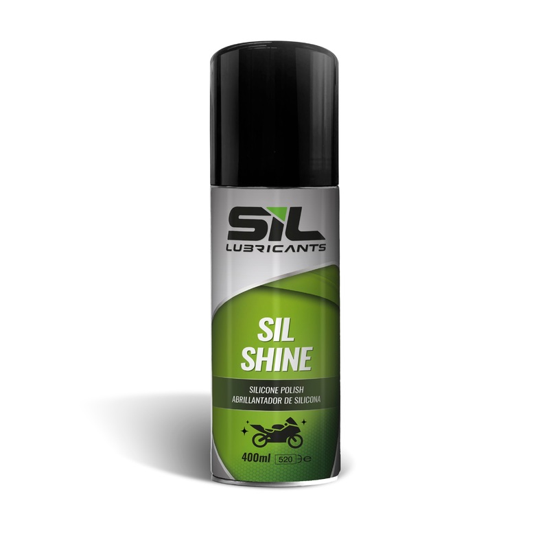 SIL SHINE 500ML SILICONE SPRAY