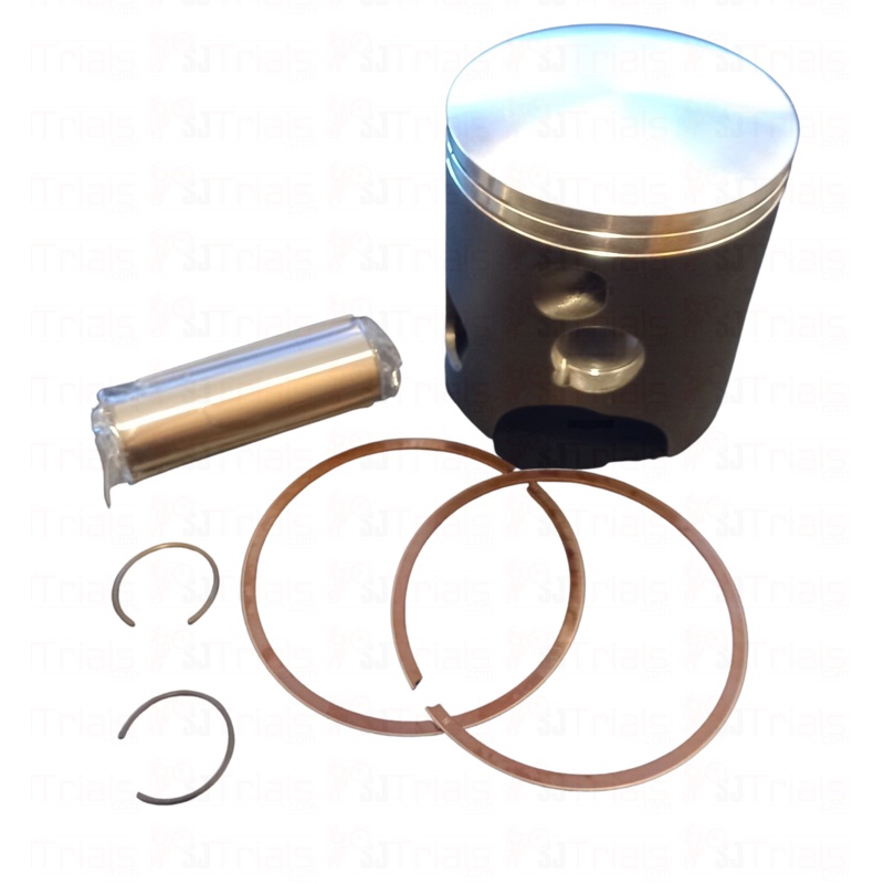 WOSSNER YAMAHA TY250 MONO PISTON KIT (4 SIZES)