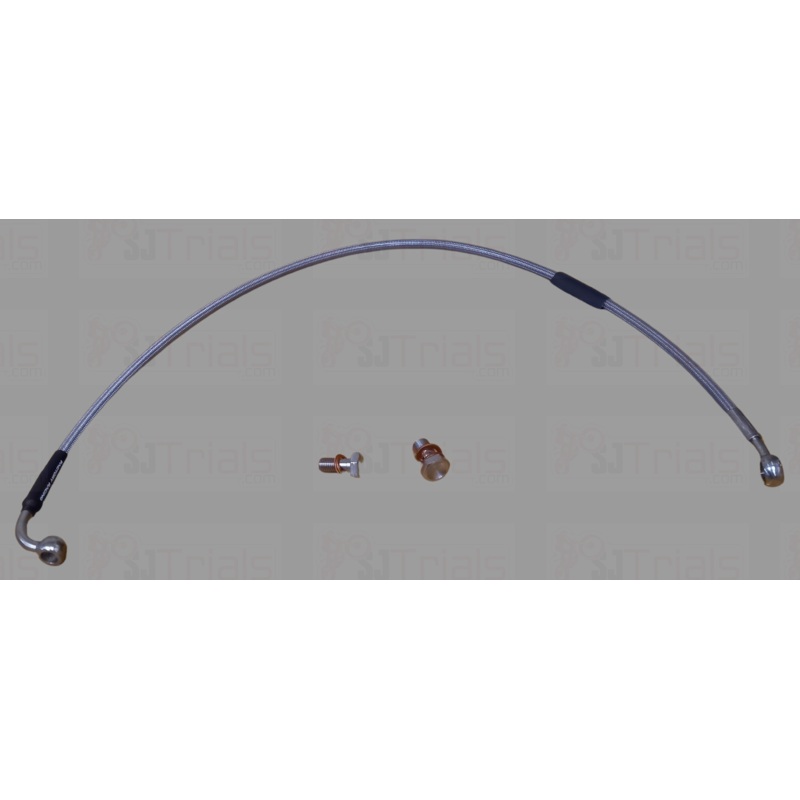 APICO BETA EVO REAR BRAKE HOSE