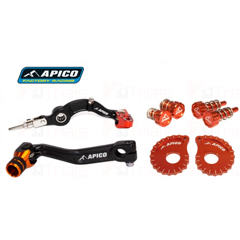 APICO SCORPA BLING PACK