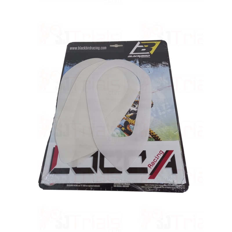 BETA EVO AIR FILTER COVER STICKER KIT- LOCCA RACING