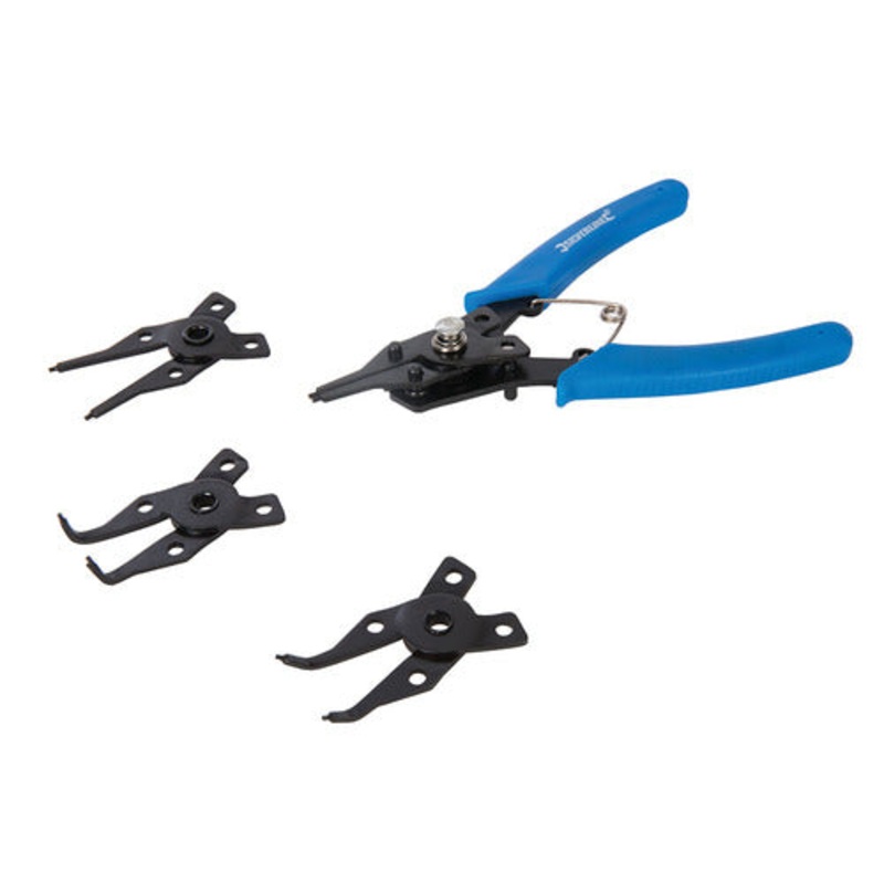 CIRCLIP PLIER SET- 5 PIECE