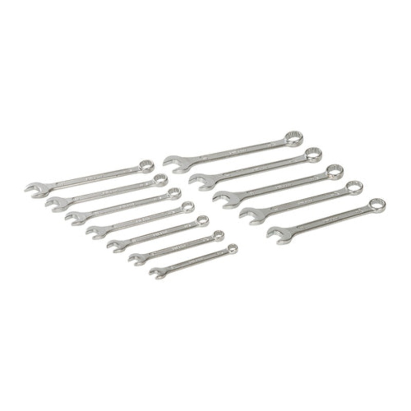 COMBINATION SPANNER SET 12 PIECE