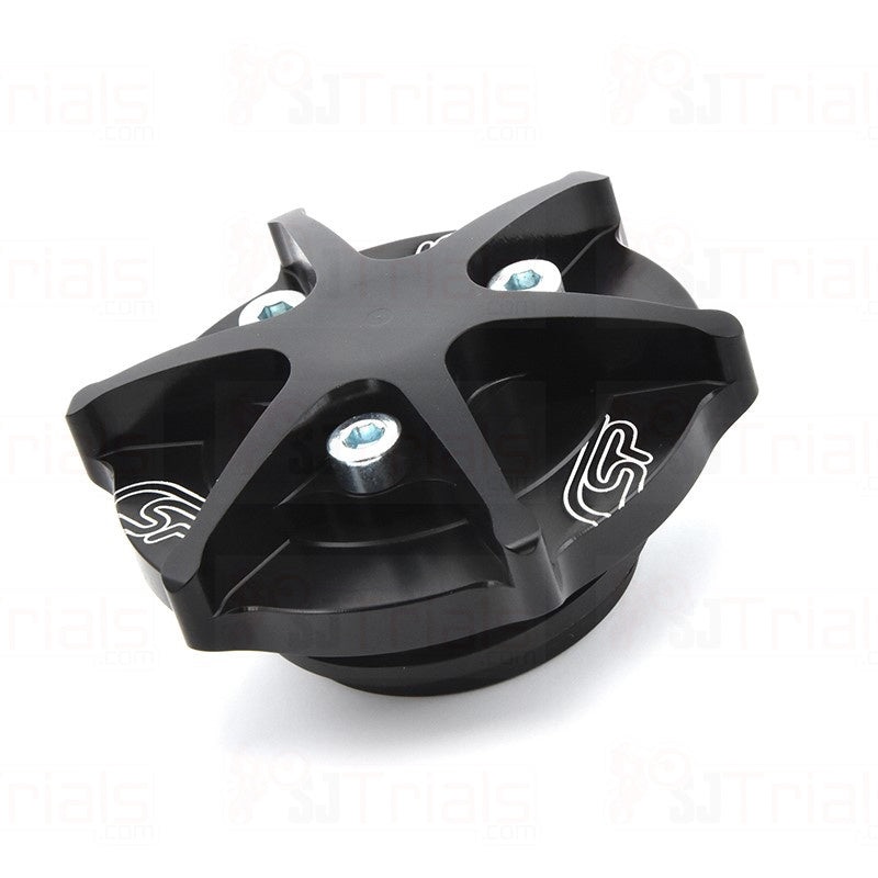 CSP MONTESA 4RT FUEL CAP- RED OR BLACK