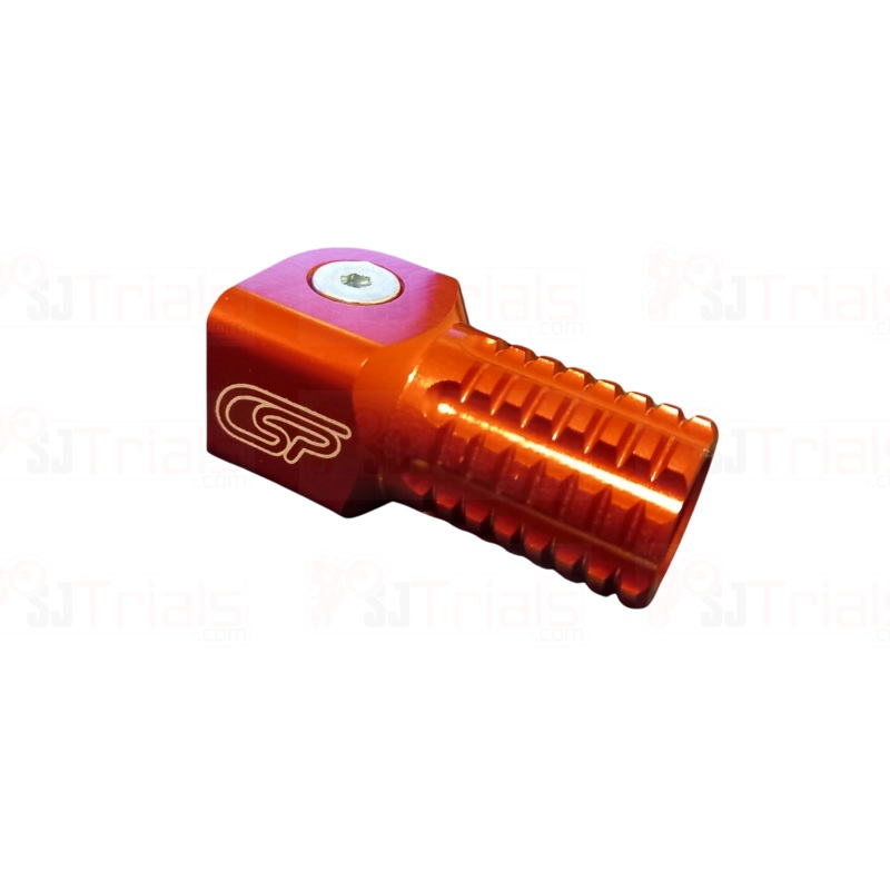 CSP VERTIGO GEAR LEVER TIP RED OR GREEN