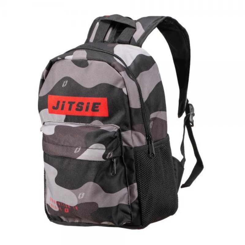JITSIE BACK PACK CAMO CORE|S / Kid|M / Youth|L / Adult