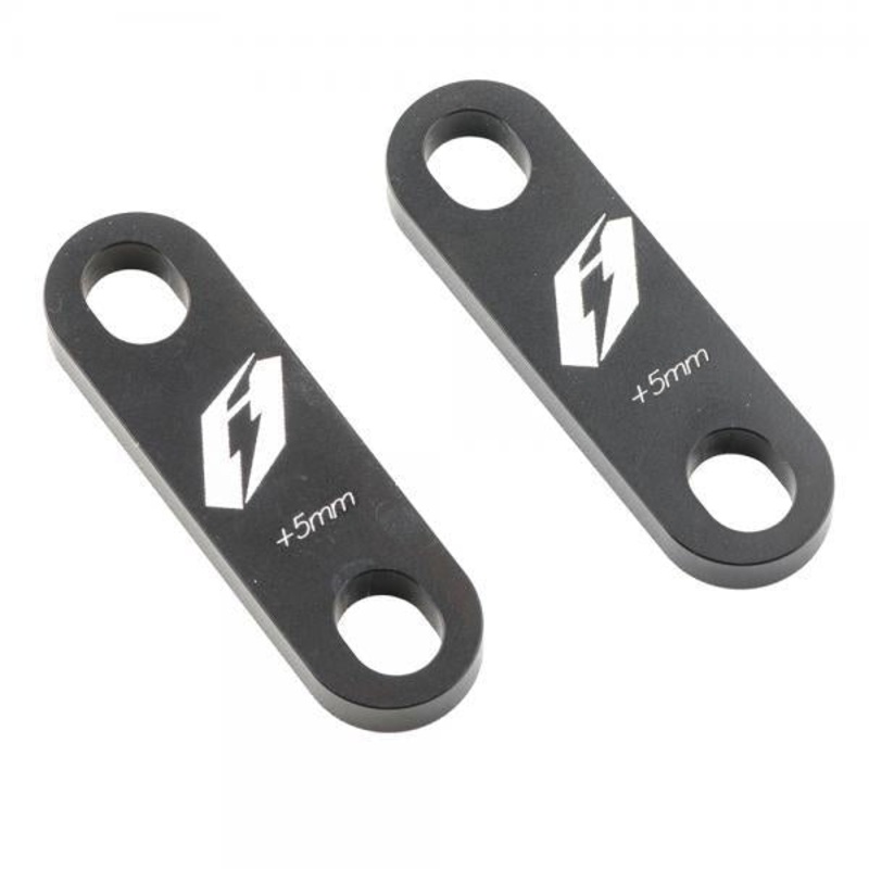 JITSIE HANDLE BAR CLAMP RISER KIT