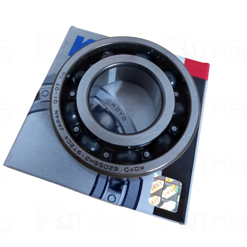 KOYO MAIN CRANKSHAFT BEARING 25X52X15 6205SH2-9TC4