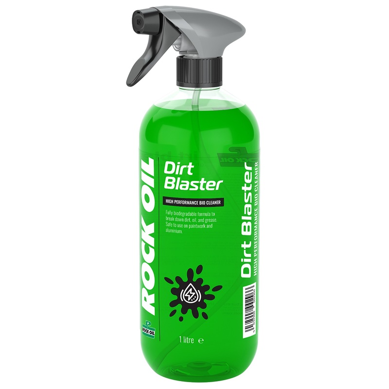 ROCK OIL DIRT BLASTER 1L