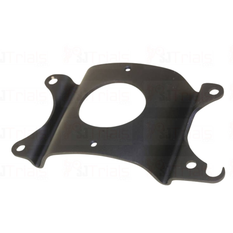 SCORPA SC TWENTY FRONT MUDGUARD BRACE- BLACK