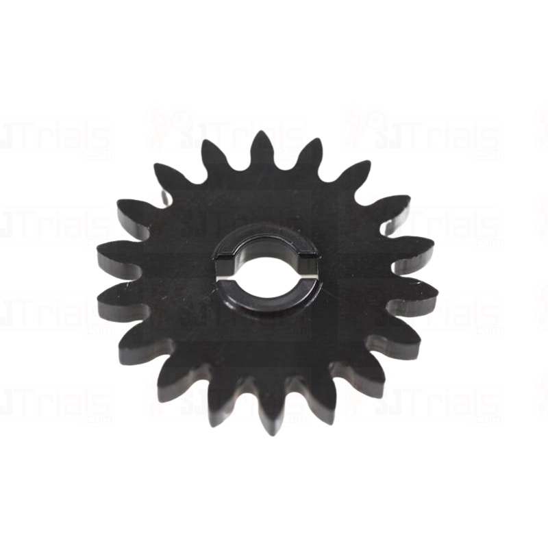 SCORPA SHERCO 125CC WATERPUMP PINION GEAR