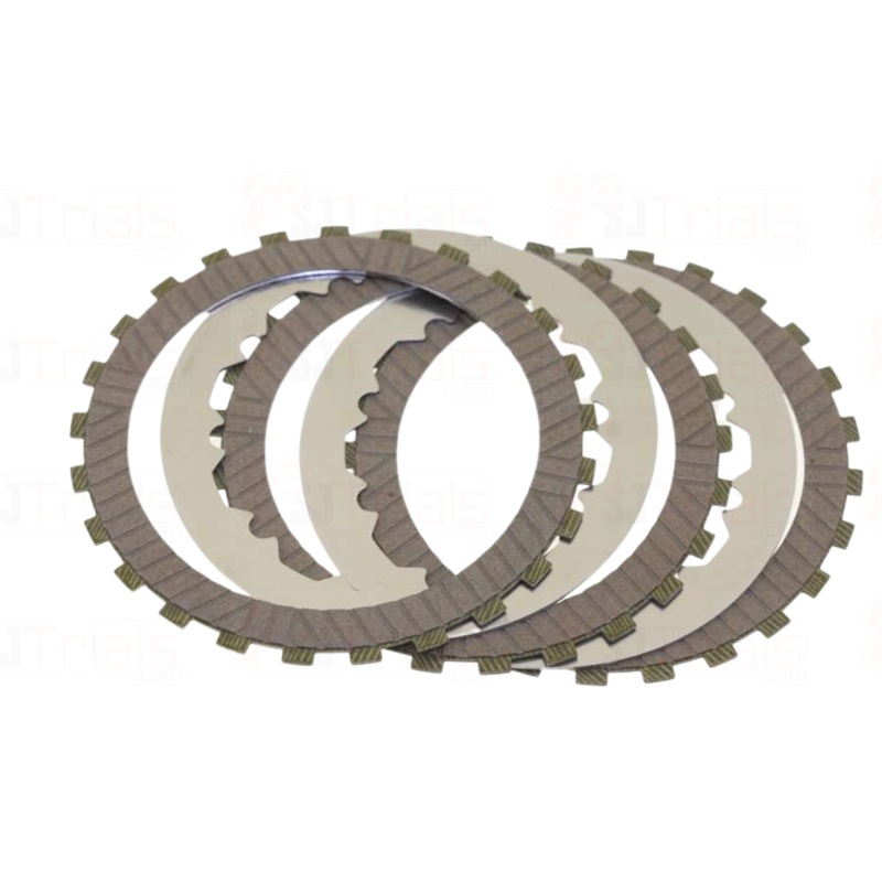 SCORPA SHERCO CLUTCH PACK GENUINE (2017-2022)