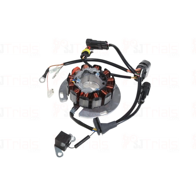 SCORPA SHERCO IGNITION STATOR PLATE 2020-2022