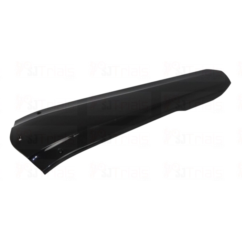 SCORPA SHERCO REAR MUDGUARD 2023 BLACK