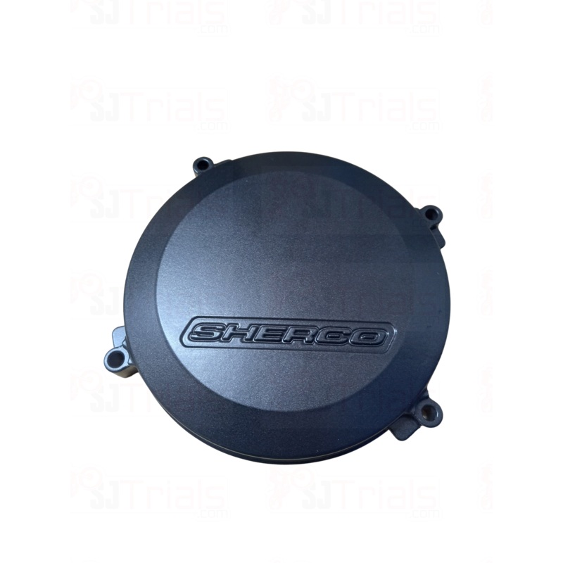 SHERCO CLUTCH COVER 2011-2022 BLACK