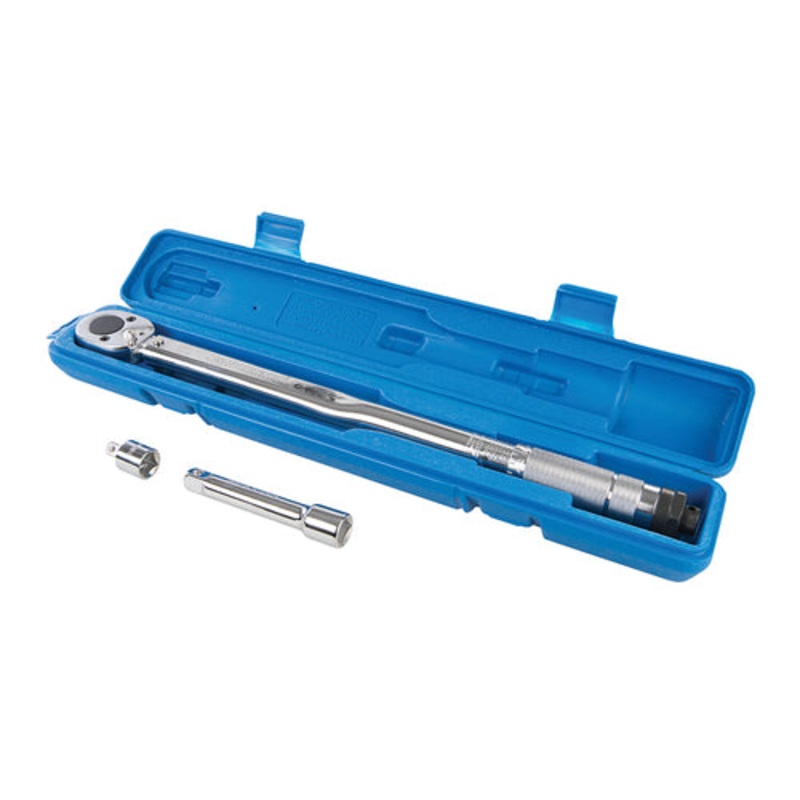 TORQUE WRENCH 28 – 210Nm 1/2 DRIVE