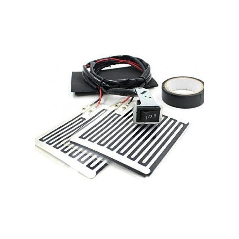 UNIVERSAL HEATED GRIP SET