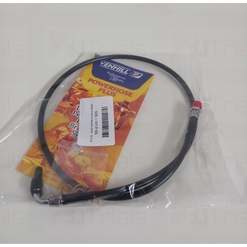 VENHILL BRAKTEC FRONT BRAKE HOSE