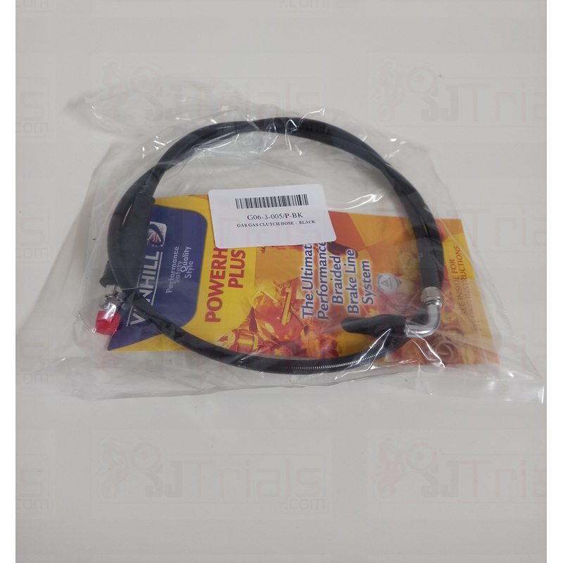 VENHILL GAS GAS PRO CLUTCH HOSE 02 ON