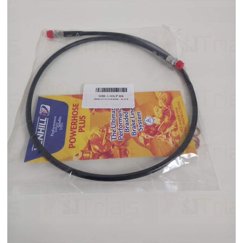 VENHILL SCORPA SHERCO CLUTCH HOSE 2018 ONWARD