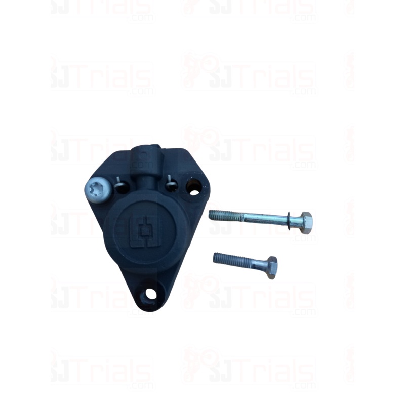 AJP FRONT AND REAR 2 POT CALIPER