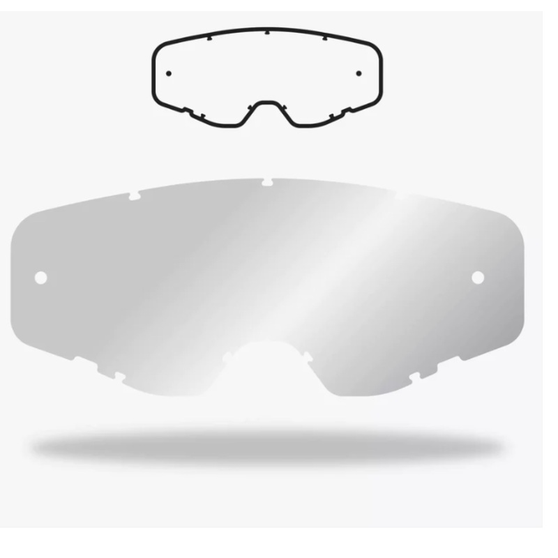 ARMOR VISION IMPACT LENS SPY FOUNDATION TEAR OFF