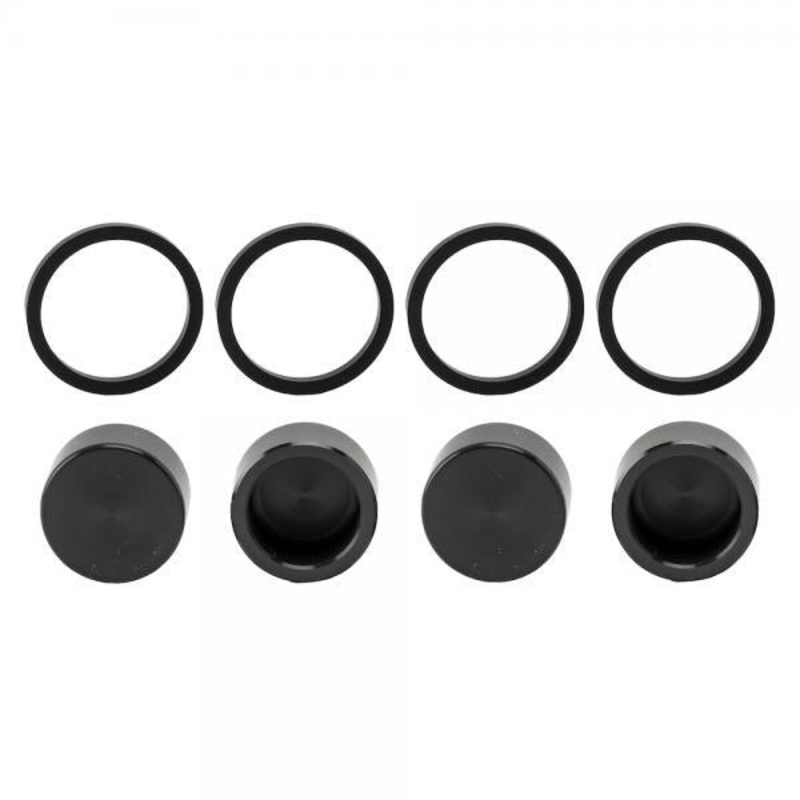 BRAKTEC MONOBLOCK FRONT BRAKE CALIPER REPAIR KIT- PIN TYPE