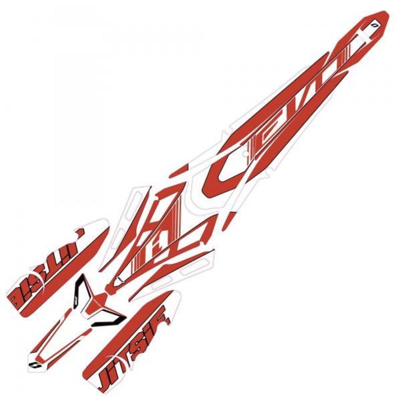 JITSIE BETA EVO 2023 REPLICA STICKER KIT