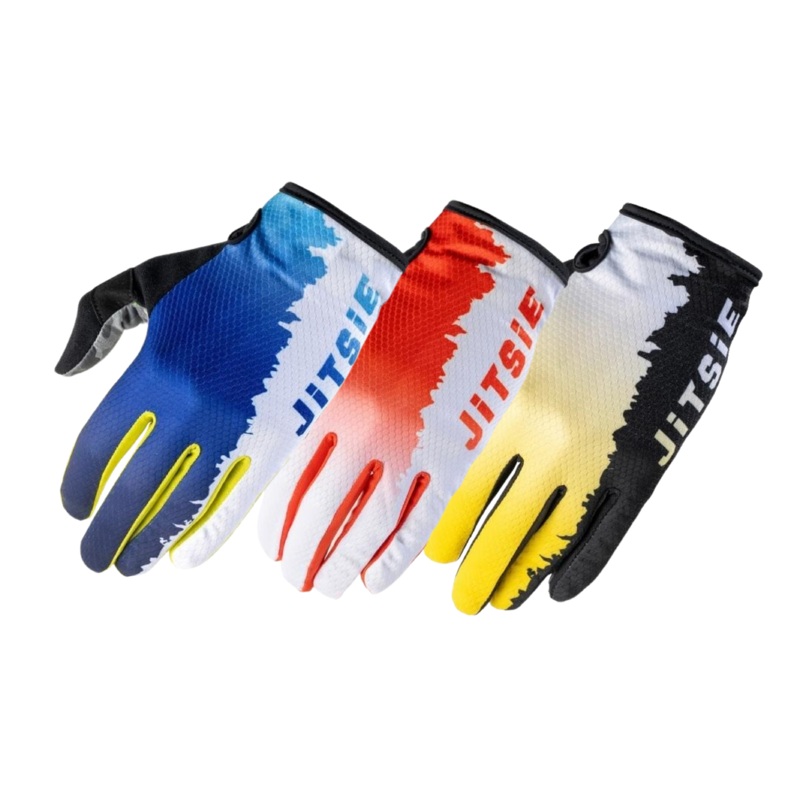 JITSIE G3 PITCH TRIALS GLOVES|Red|Yellow|Blue|S|M|L|XL|XXL