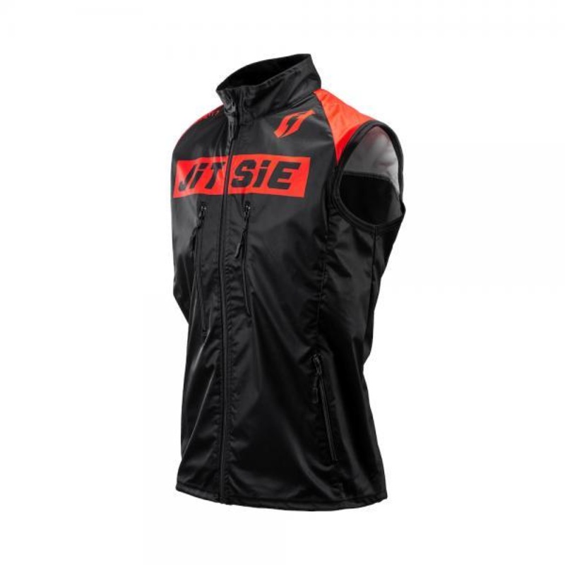 JITSIE GILET- MOTION CORE CAMO