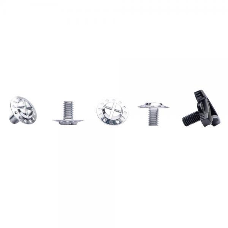 JITSIE HT1 HELMET VISOR BOLT KIT