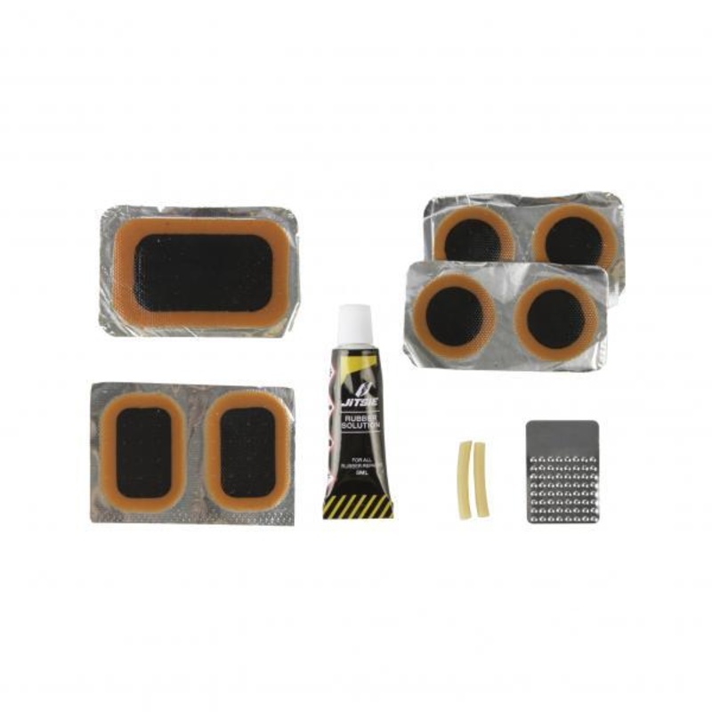 JITSIE PUNCTURE  REPAIR KIT FOR INNER TUBES