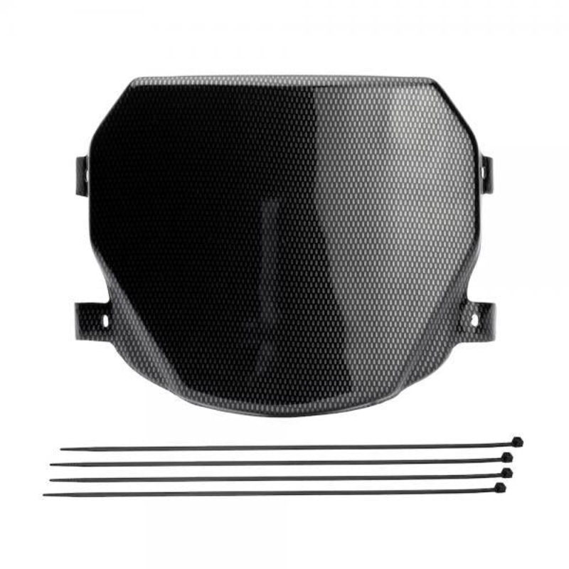 JITSIE UNIVERSAL NUMBER BOARD RACE- CARBON LOOK